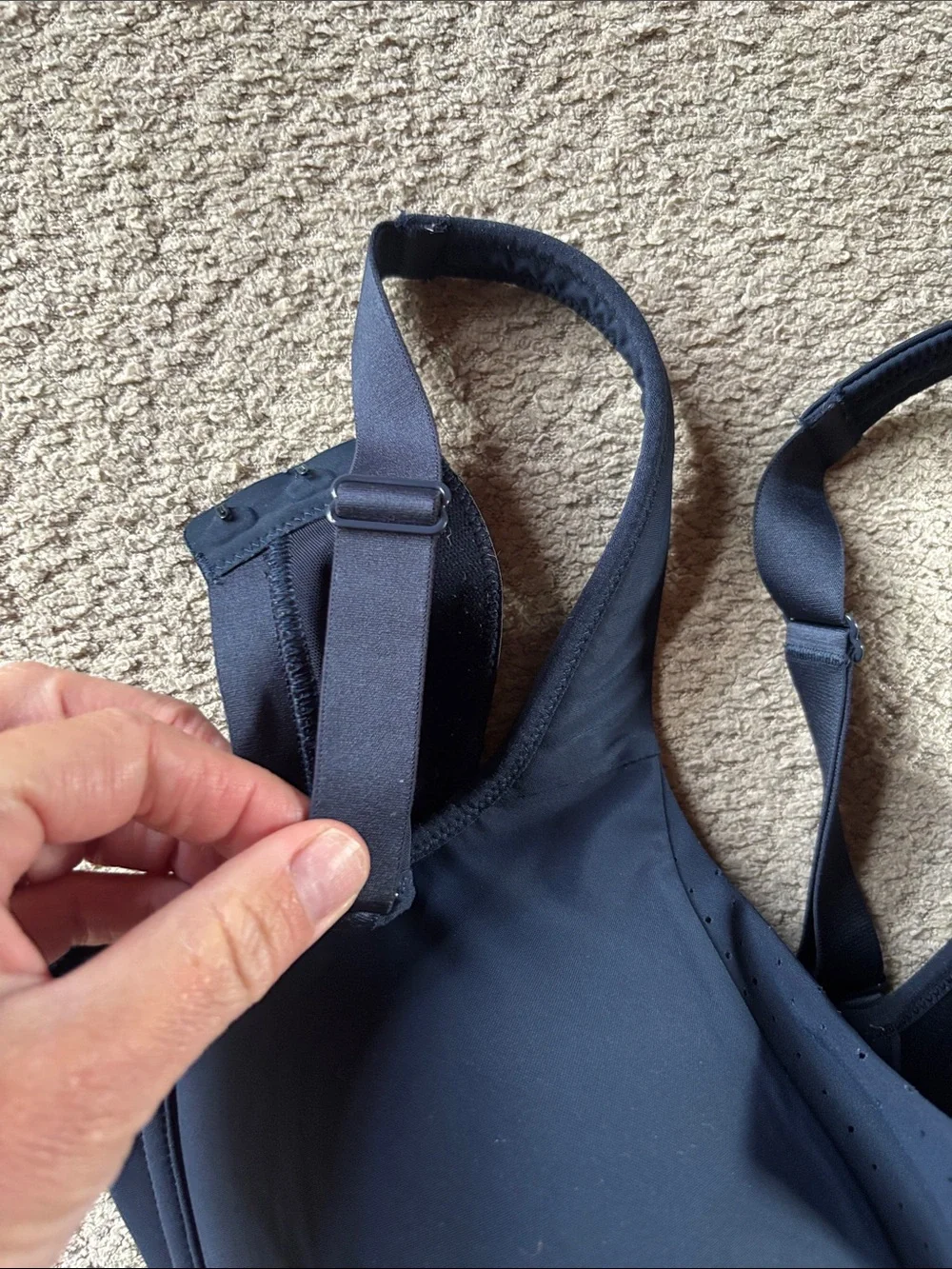 lululemon athletica wireless molded